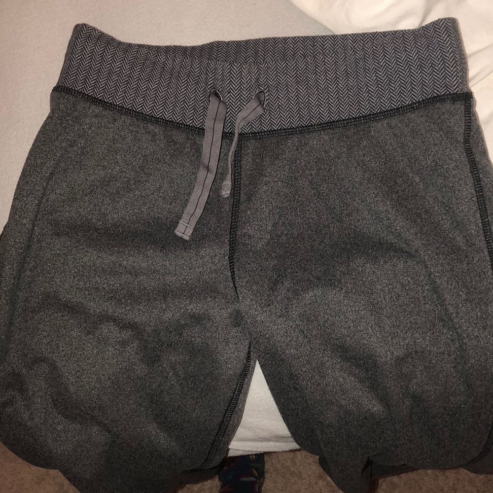 Iviva girls winter joggers!